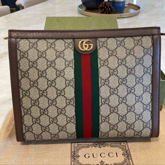 GUCCI Ophedia Pouch - Picture 3 of 5